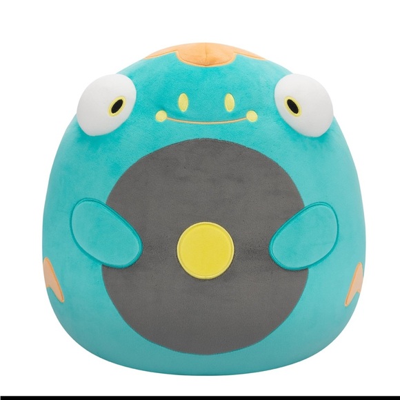 NEW Squishmallows Pokemon Bellibolt 14" with box and tag - Picture 1 of 16